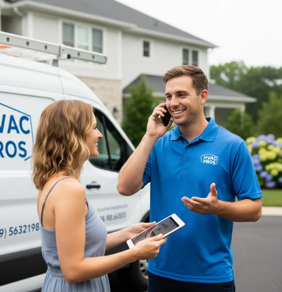 Cobra HVAC customer support in Oostburg